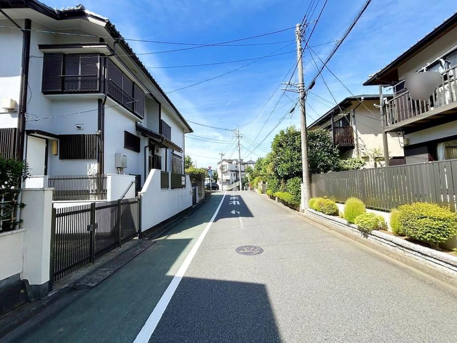 Land for Sale in Ebina, Kanagawa - 175.86 sqm Corner Plot - Thumbnail 4