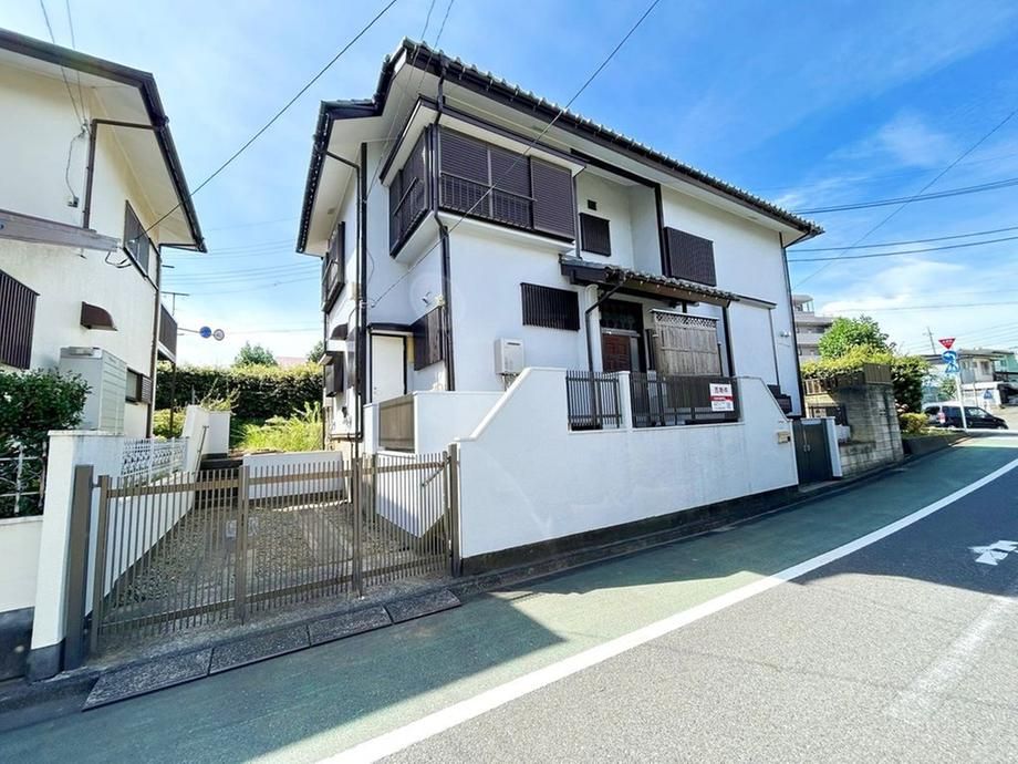 Land for Sale in Ebina, Kanagawa - 175.86 sqm Corner Plot - Thumbnail 2