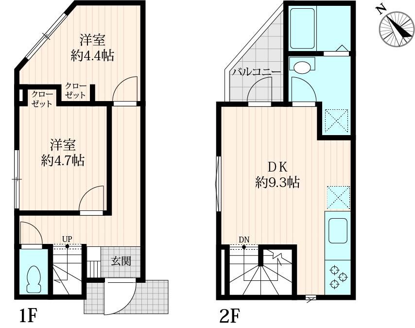 54.5m2 Land for Sale in Kanagawa-ku, Yokohama - Thumbnail 4