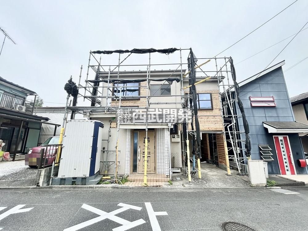 Renovated 4LDK House with Solar Power in Hannō, Saitama - Thumbnail 3