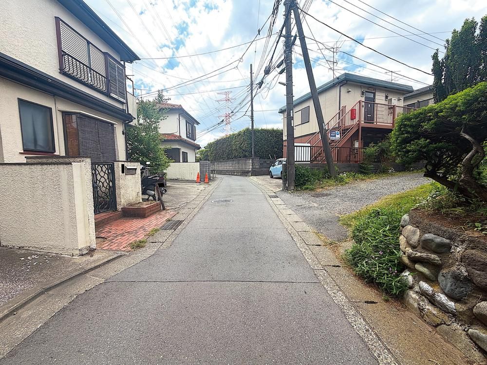 Land for Sale in Seya Ward Yokohama 294.2 sqm No Building Conditions - Thumbnail 4