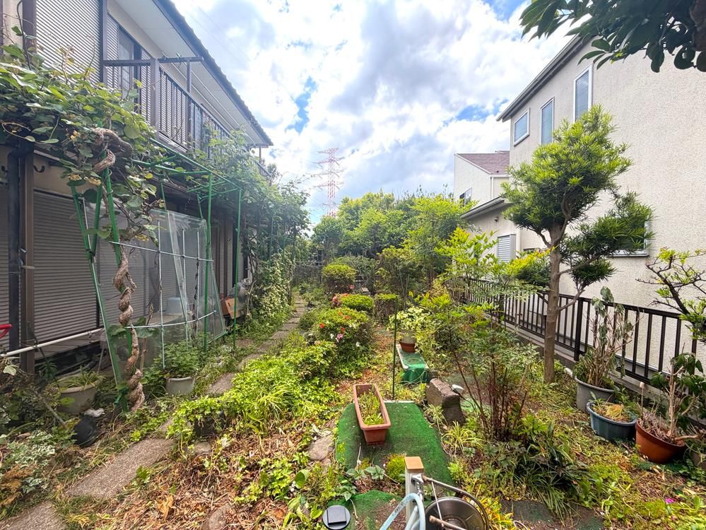 Land for Sale in Seya Ward Yokohama 294.2 sqm No Building Conditions - Thumbnail 2