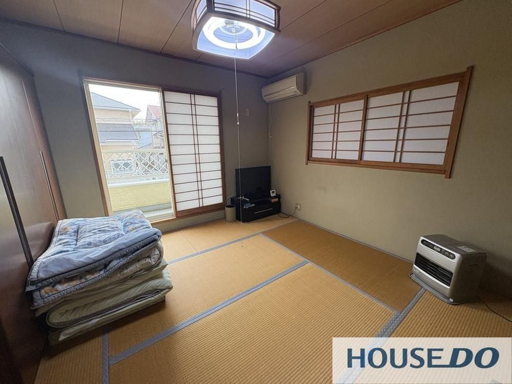 Renovated 4LDK House in Ryugasaki, Ibaraki - 10,800,000 Yen - Thumbnail 3