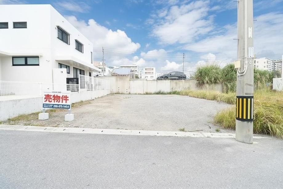Flat Land for Sale in Urasoe City, Okinawa - 165 sqm - Thumbnail 3