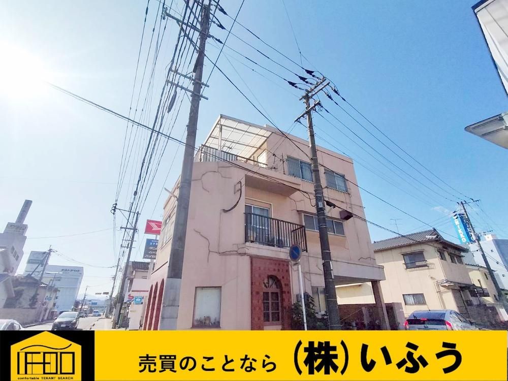 Land for Sale in Oji-cho, Oita City - 65.91 sqm Corner Lot - Thumbnail 3