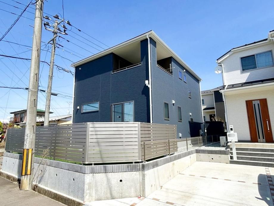 Newly Built 4LDK House for Sale in Taihaku, Sendai - Thumbnail 2