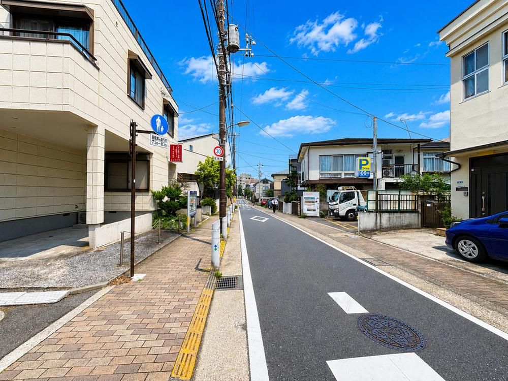 111.35m2 Land for Sale in Shinagawa-ku, Hatanodai 6-chome - Thumbnail 3