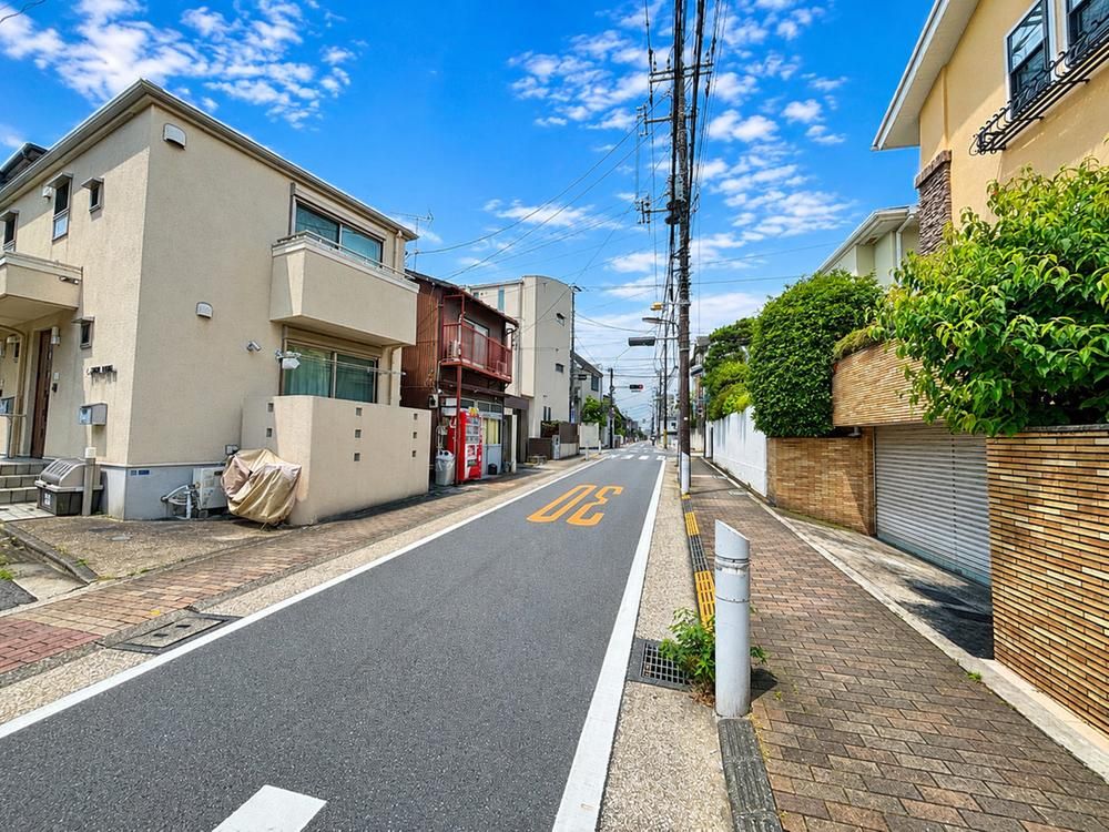 111.35m2 Land for Sale in Shinagawa-ku, Hatanodai 6-chome - Thumbnail 2