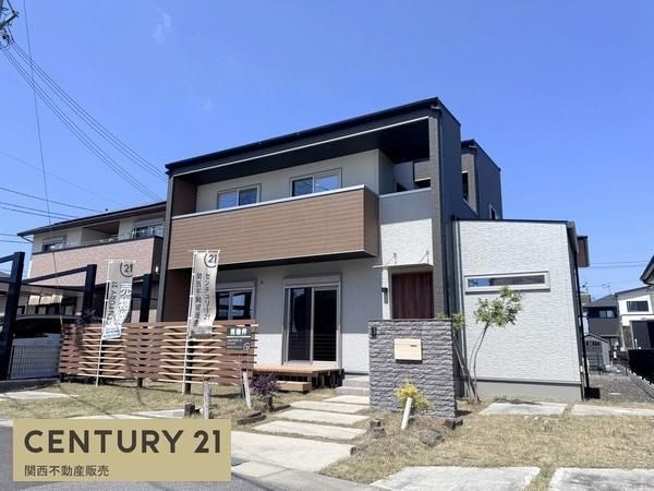 4LDK Detached House in Koryo Town, Nara – 121.3 sqm, 2021 Build - Image 1