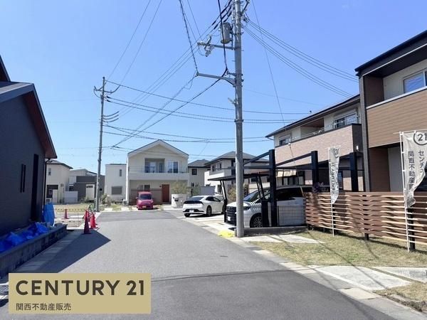 4LDK Detached House in Koryo Town, Nara – 121.3 sqm, 2021 Build - Thumbnail 3
