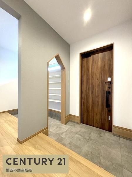 4LDK Detached House in Koryo Town, Nara – 121.3 sqm, 2021 Build - Thumbnail 4