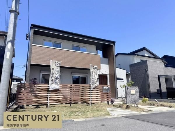4LDK Detached House in Koryo Town, Nara – 121.3 sqm, 2021 Build - Thumbnail 2