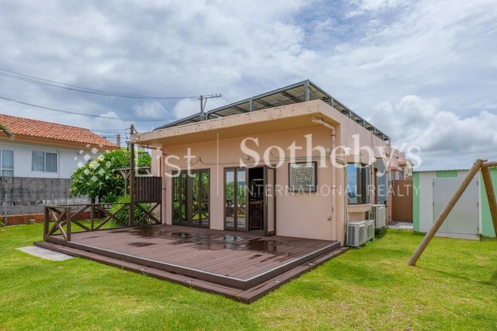 Ocean View 1LDK House for Sale in Nakijin, Okinawa - Thumbnail 2