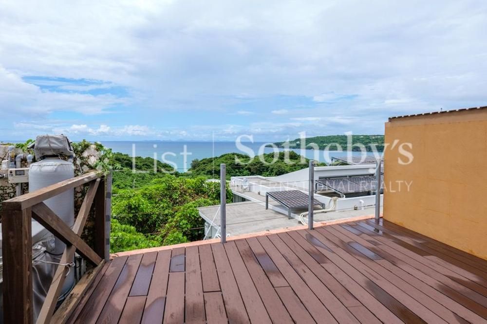 Ocean View 1LDK House for Sale in Nakijin, Okinawa - Thumbnail 4