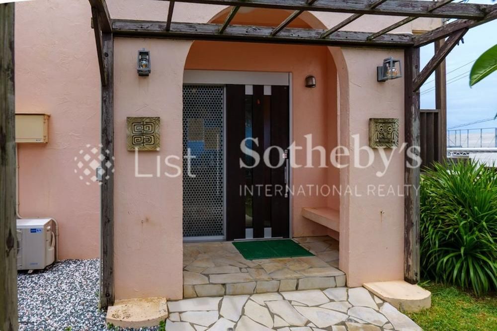 Ocean View 1LDK House for Sale in Nakijin, Okinawa - Thumbnail 3