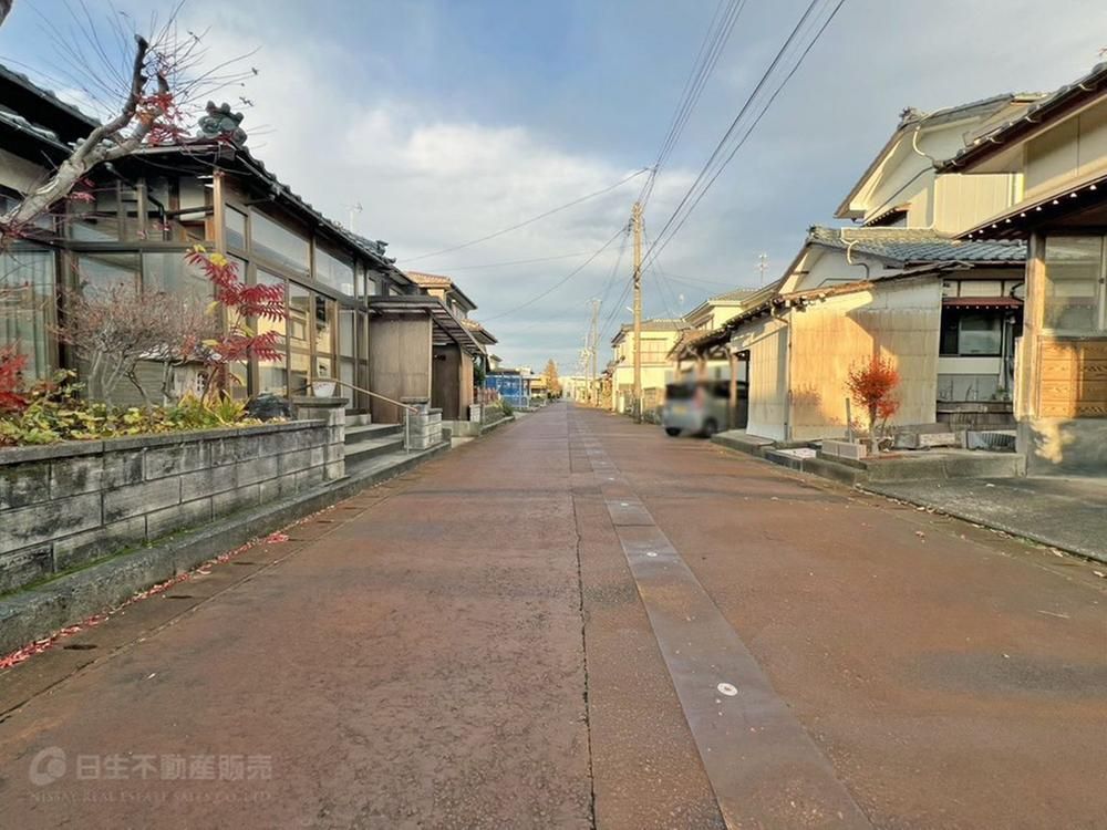 193.71 sqm Residential Land for Sale in Agono City, Niigata - Thumbnail 2