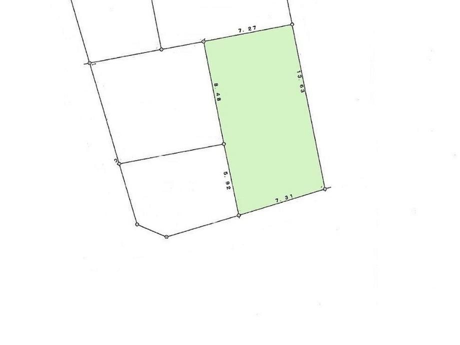 Vacant Land for Sale in Kochi City, Kochi Prefecture - 102.36 sqm - Thumbnail 3