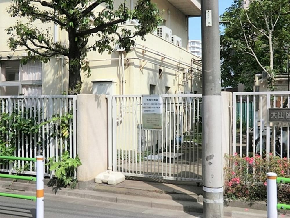 Building Land for Sale in Nishirokugo, Ota-ku, Tokyo - 48.53 sqm - Image 1