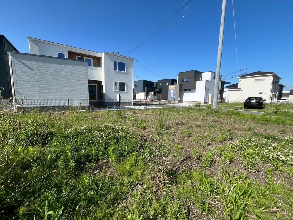 Land for Sale in Shirohmaru, Sendai - 165.77 sqm Plot - Thumbnail 4