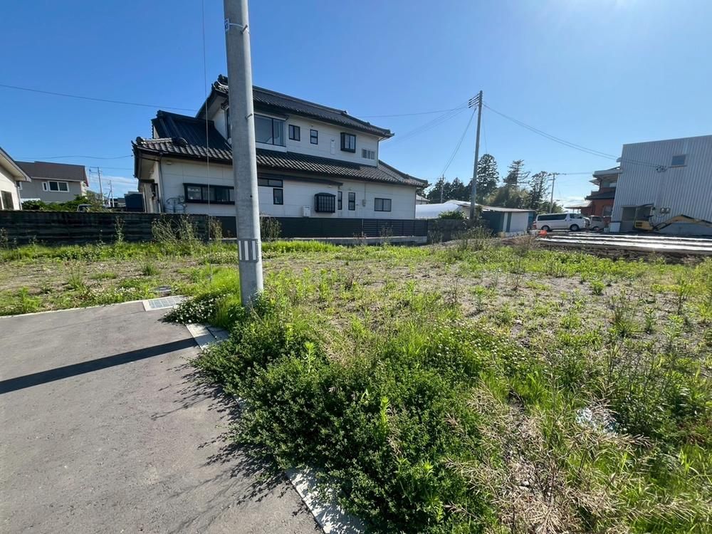 Land for Sale in Shirohmaru, Sendai - 165.77 sqm Plot - Thumbnail 3