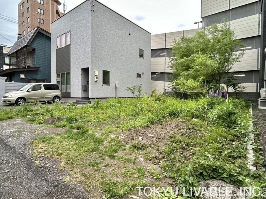 125.99m2 Building Land in Toyohira, Sapporo for 26.8 Million Yen - Thumbnail 3