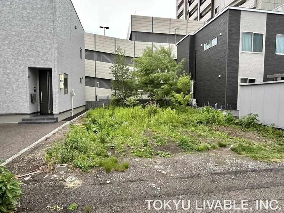 125.99m2 Building Land in Toyohira, Sapporo for 26.8 Million Yen - Thumbnail 4