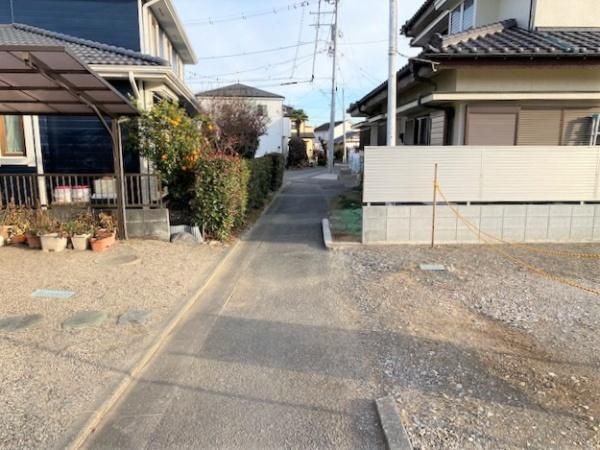 Land for Sale in Nagabuchi, Ome City, Tokyo - Thumbnail 4