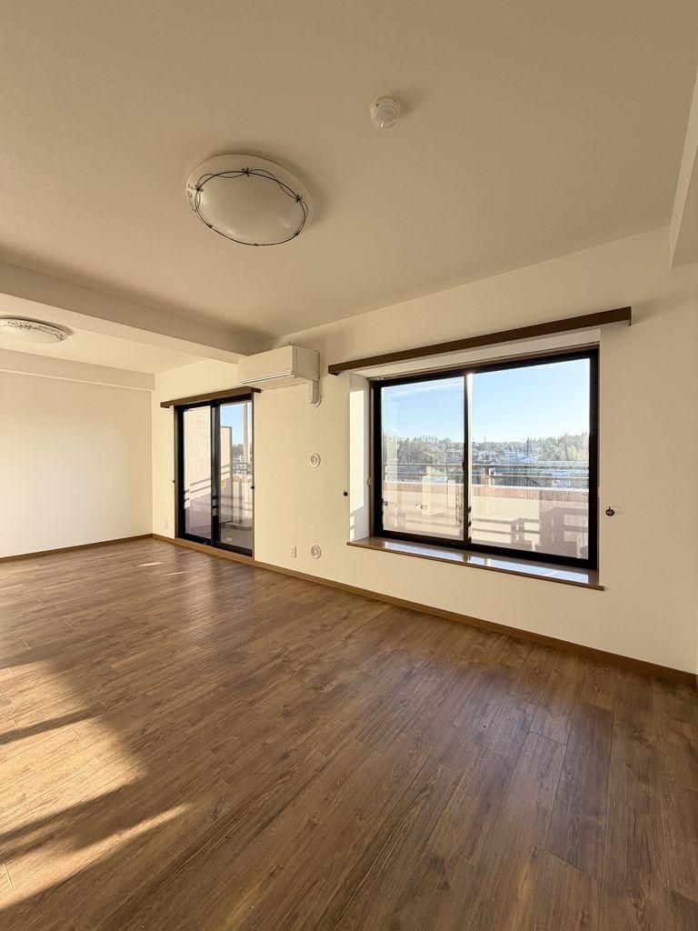 Renovated 3LDK Apartment in Sendai Izumi Ward 76m² - Thumbnail 3