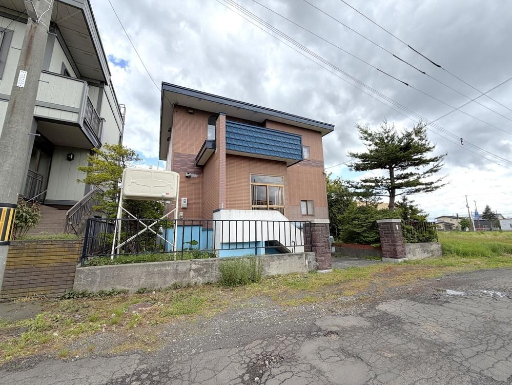 4LDK Detached House in Tobetsu-cho, Hokkaido - 3.75 Million Yen - Thumbnail 4