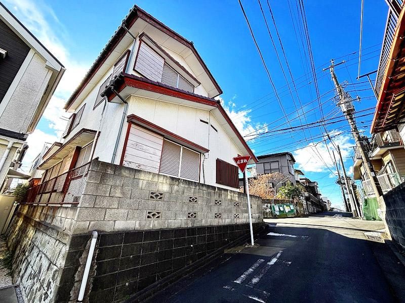 Land for Sale in Fukaya-cho, Yokohama with Old House | 116.77m² - Thumbnail 2
