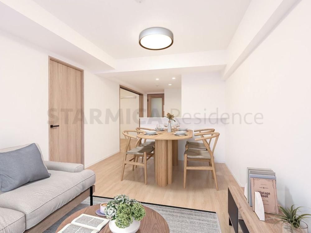 Renovated 3LDK Apartment in Minami Ward, Yokohama - Thumbnail 3