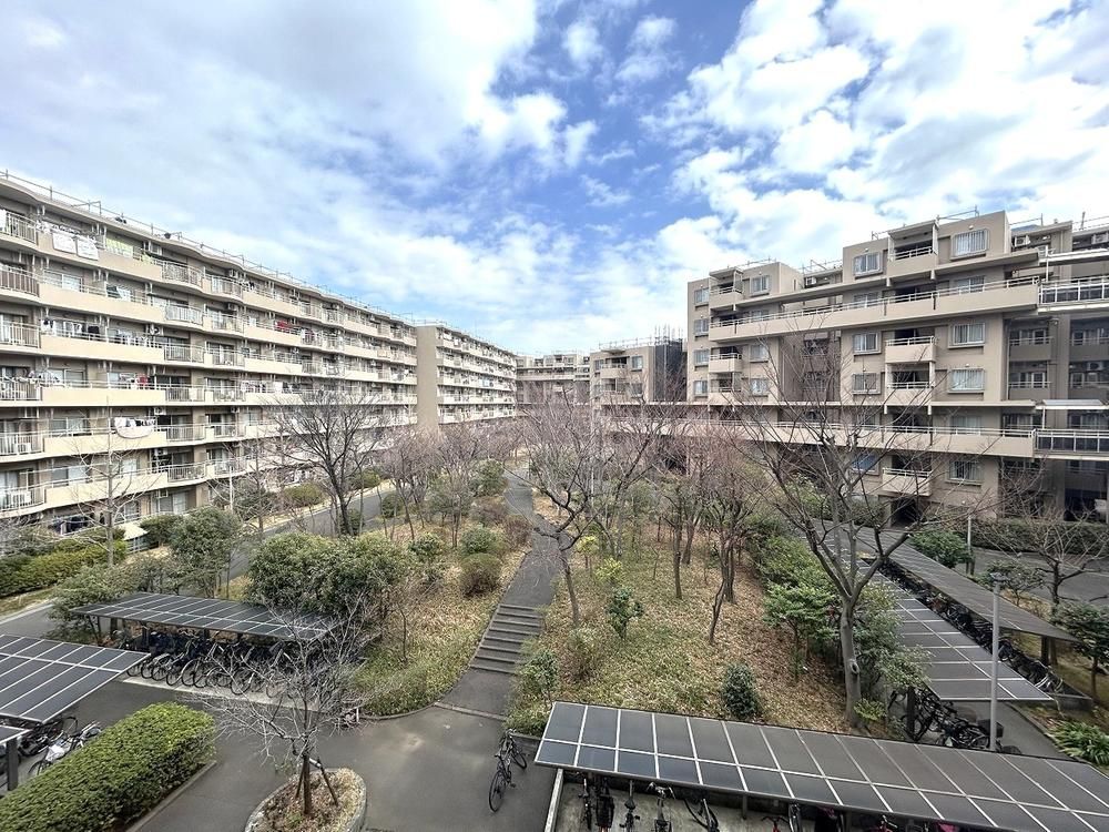 3LDK Apartment for Sale in Tsurumi, Yokohama - Thumbnail 2