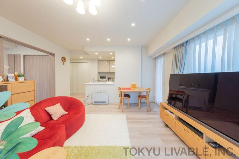 3LDK Apartment for Sale in Higashi-ku, Sapporo - 78.14m2 - Thumbnail 2