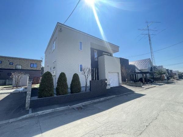 4LDK Detached House in Oasa Takamachi, Ebetsu City, Hokkaido - Thumbnail 2