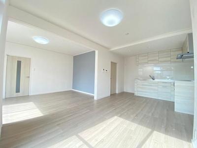 Renovated 5LDK House in Okayama City - 124.6 sqm — Interior, Higashi, Okayama