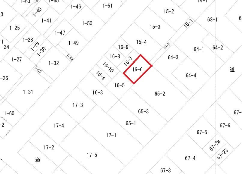 Land for Sale in Otaru City, Hokkaido - 85.55 sqm - Thumbnail 2