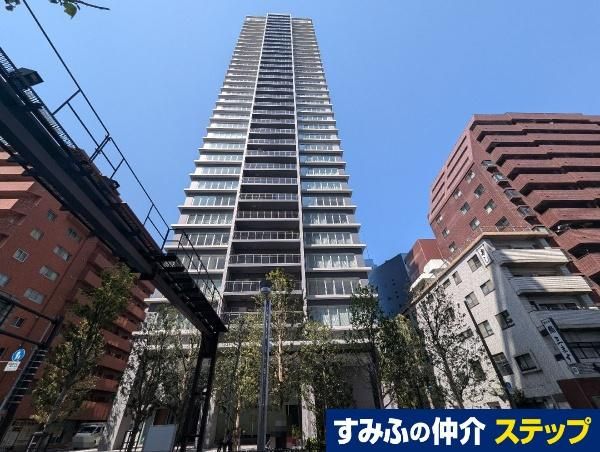 Classy Tower Shinjuku Gyoen 2LDK Apartment in Shinjuku-ku - Thumbnail 2