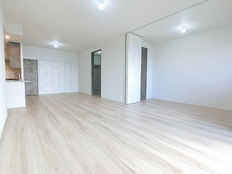 Proud Tower Sagamiono Cross 3LDK 90.27m2 New Condo in Sagamihara - Thumbnail 4