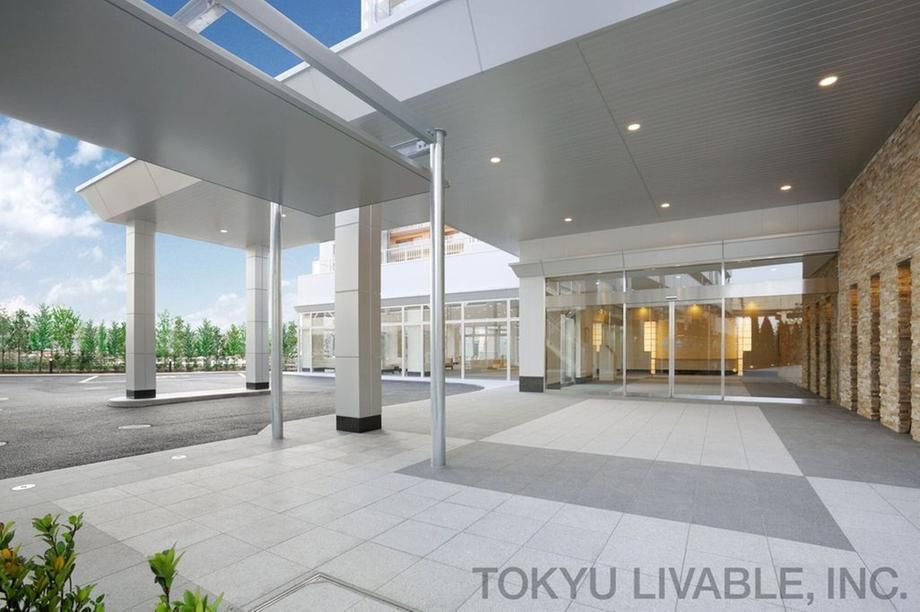 3LDK Apartment with Views in Moriya, Ibaraki – Brands City Moriya - Thumbnail 3