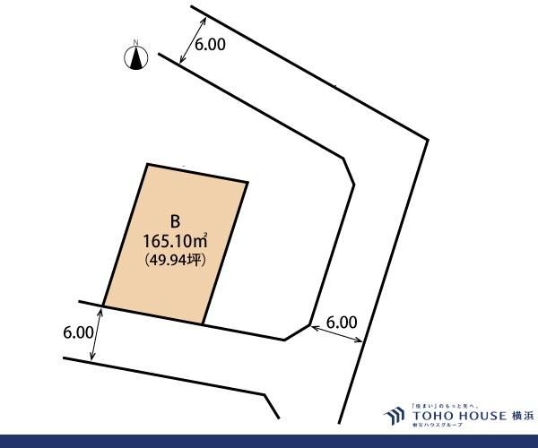 Land for Sale in Tsuzuki-ku, Yokohama - 152.65 sqm - Thumbnail 4