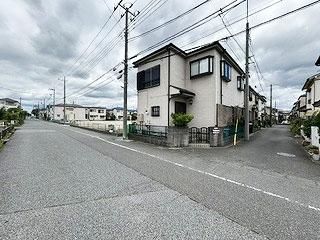 Land for Sale in Koshigaya, Saitama - 93 sqm Corner Lot - Thumbnail 3