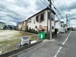Land for Sale in Koshigaya, Saitama - 93 sqm Corner Lot - Thumbnail 4