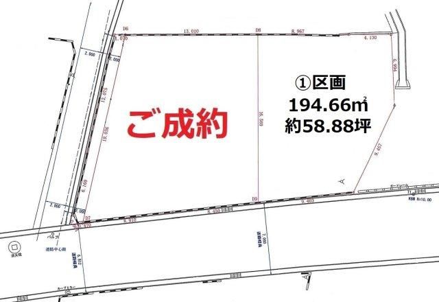 194.66 sqm Building Land in Yomitan, Okinawa for 17.66 million yen - Thumbnail 4