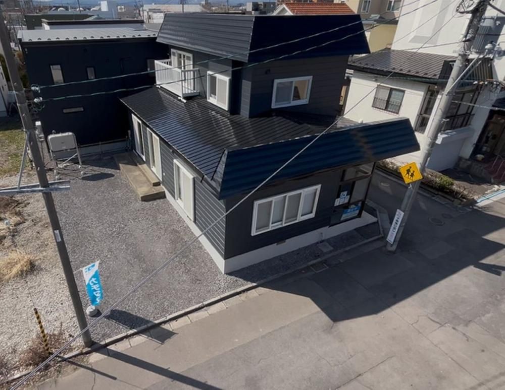 Renovated 3LDK House for Sale in Hakodate, Hokkaido - Thumbnail 3