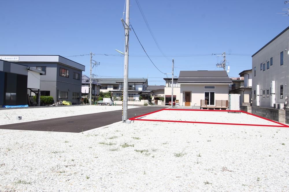 Land for Sale in Tendo City, Yamagata - 56 tsubo Building Plot - Thumbnail 2