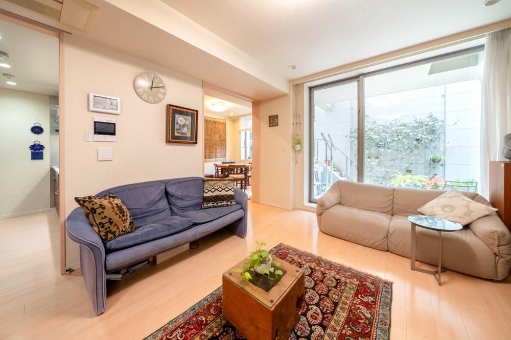 2LDK+S Apartment in Shinjuku, Tokyo for Sale at 264 Million Yen - Thumbnail 4