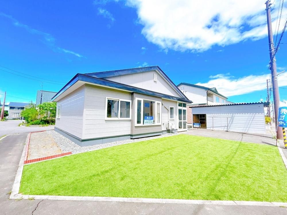 Renovated 3LDK House for Sale in Obihiro with Large Lot - Thumbnail 2