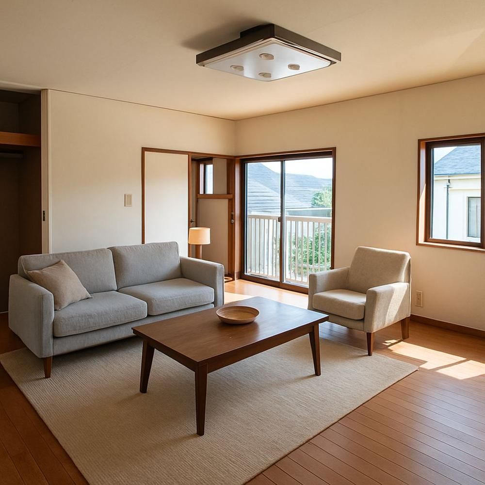 3DK Detached House for Sale in Takaoka-cho, Miyazaki City - Thumbnail 3