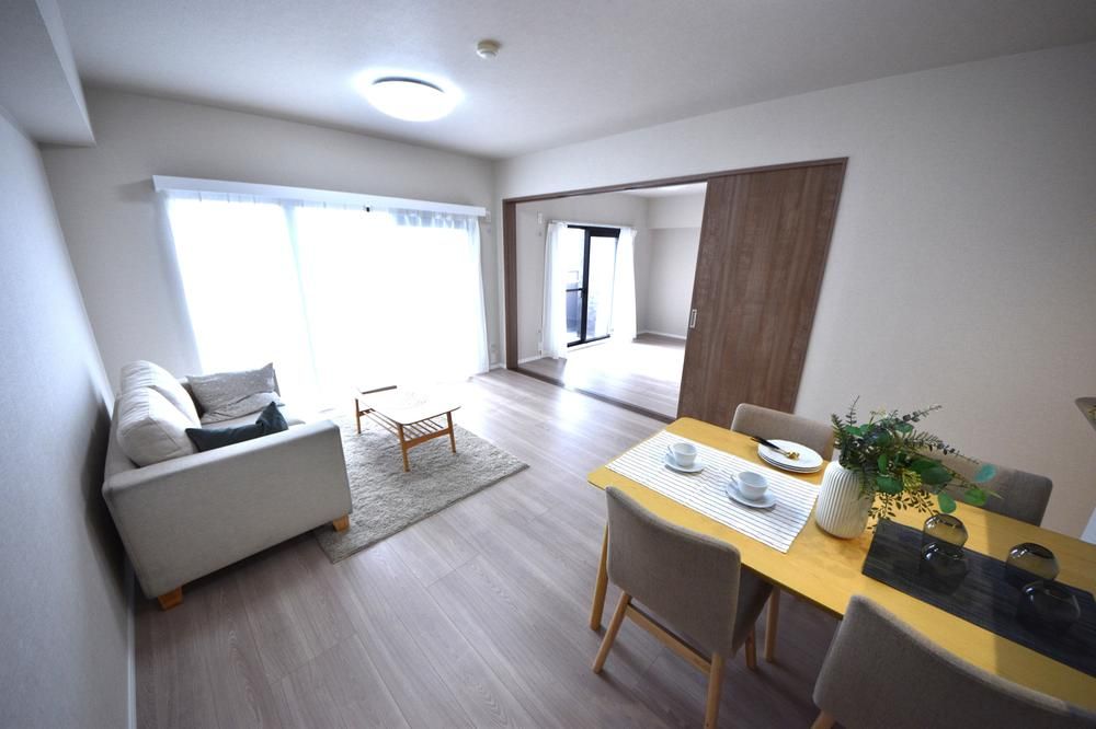 Renovated 4LDK Apartment 82.56m2 in Sendai, Miyagi - Thumbnail 4
