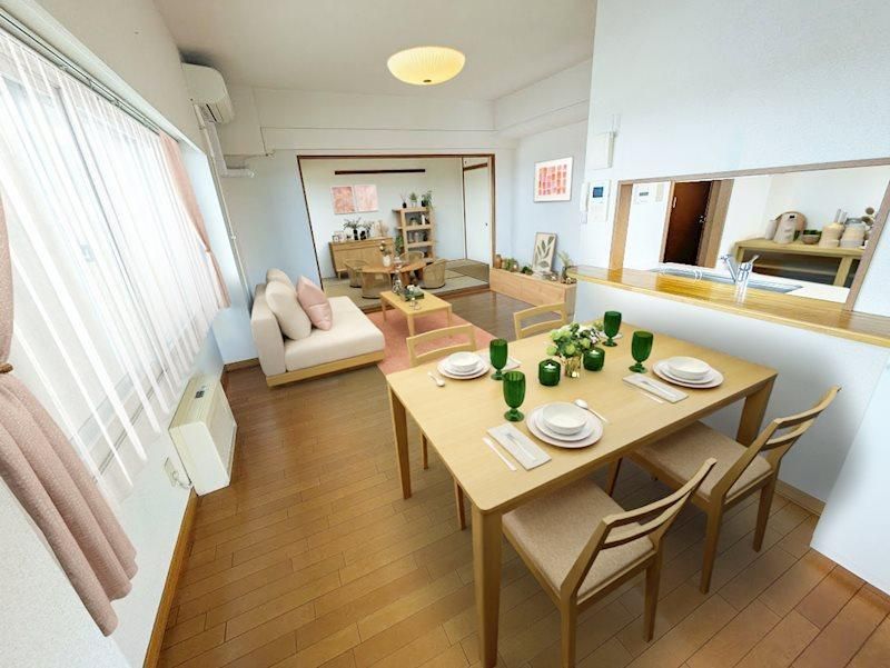 4LDK Apartment for Sale in Teine-ku, Sapporo, Hokkaido - Thumbnail 2